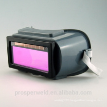 The Newest Auto darkening welding Goggles with CE certification